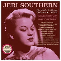 JERI SOUTHERN - THE SINGLES & ALBUMS COLLECTION 1951-59 [CD]