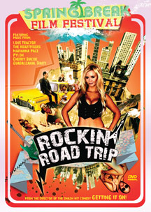 ROCKIN' ROAD TRIP [DVD]