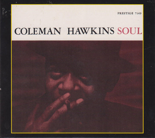 HAWKINS, COLEMAN  - SOUL!