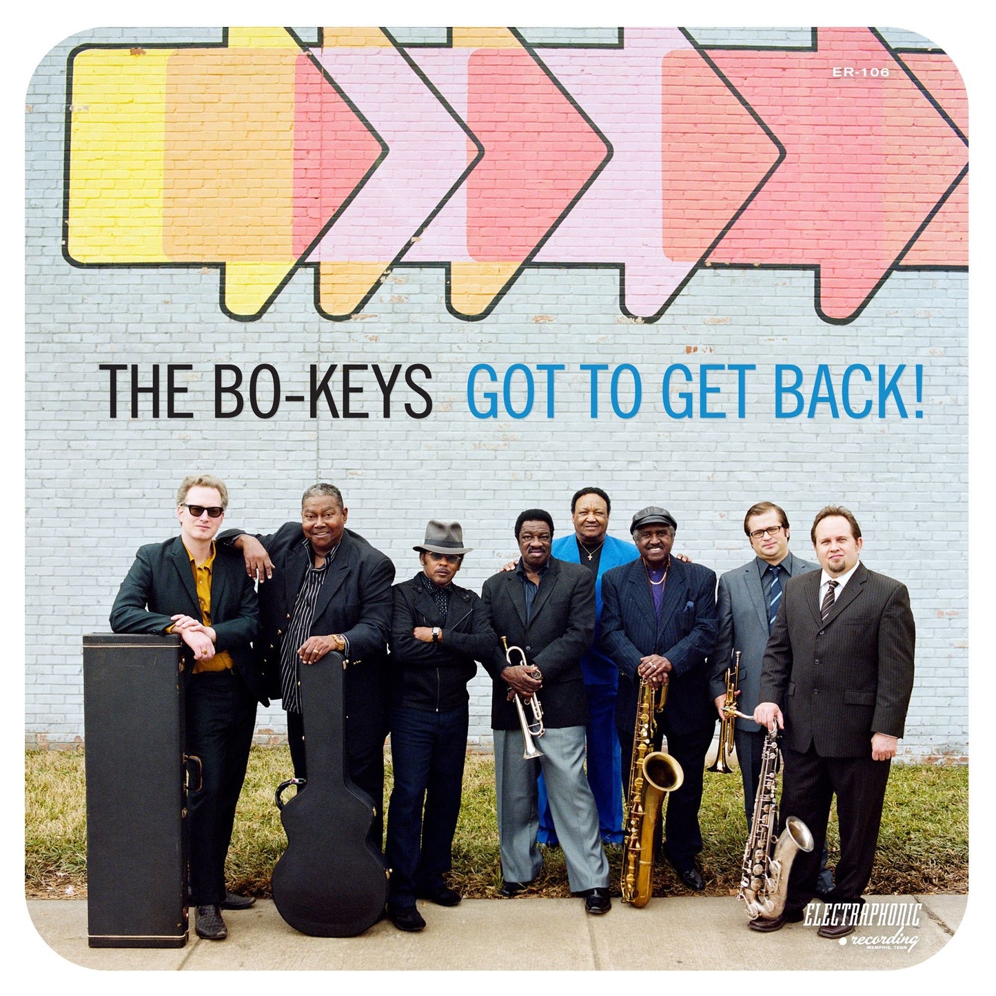 BO-KEYS  - GOT TO GET BACK!