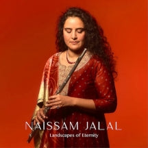 NAISSAM JALAL - LANDSCAPES OF ETERNITY [LP]