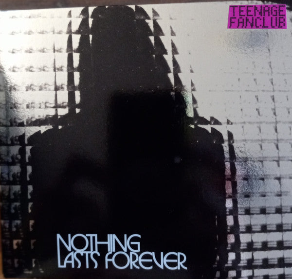 TEENAGE FANCLUB  - NOTHING LASTS FOREVER