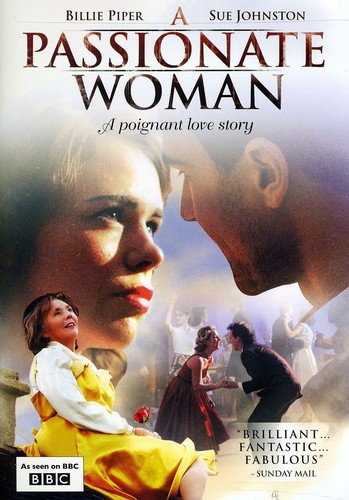 A PASSIONATE WOMAN - DVD-BBC