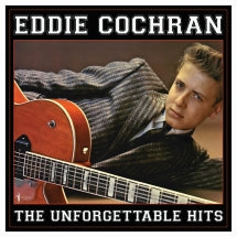 EDDIE COCHRAN - THE UNFORGETTABLE HITS COLLECTION [LP]