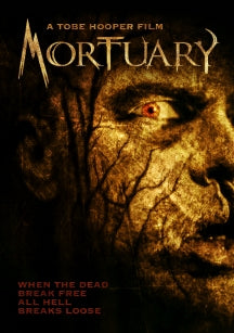 MORTUARY [DVD] [MVD MARQUEE COLLECTION]