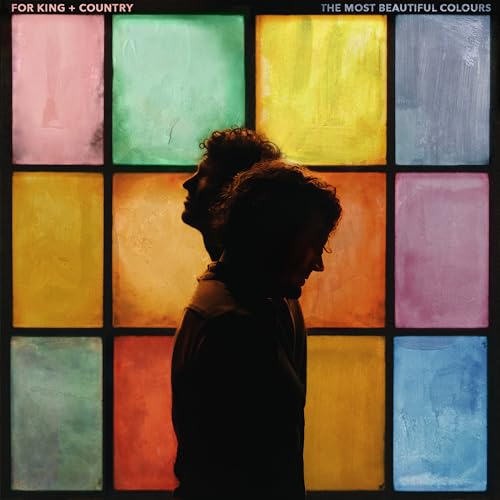 THE MOST BEAUTIFUL COLOURS (CD)