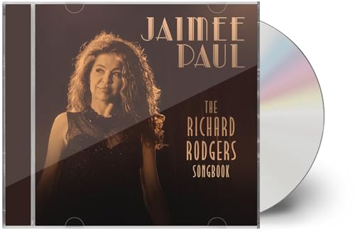 JAIMEE PAUL - THE RICHARD RODGERS SONGBOOK (CD)