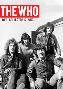 WHO - DVD COLLECTOR'S BOX [DVD]