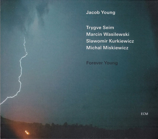 YOUNG, JACOB  - FOREVER YOUNG