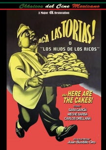 ACA LAS TORTAS (HERE THE CAKES) (SPANISH LANGUAGE WITH ENGLISH SUBTITLES) [DVD]