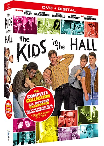 KIDS IN THE HALL - THE COMPLETE COLLECTION + DIGITAL