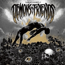 DEMONS MY FRIENDS - SURVIVE/ YOURSELF (CITRUS YELLOW VINYL) [LP]