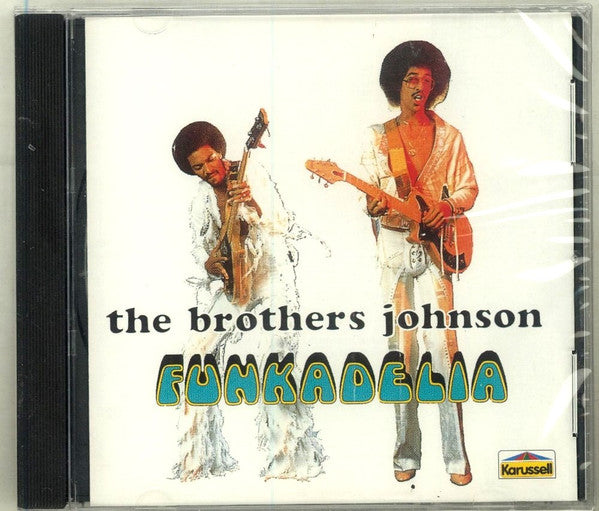 BROTHERS JOHNSON  - FUNKADELIA