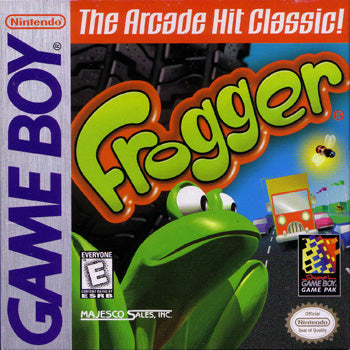 FROGGER  - GB1