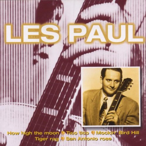 PAUL, LES - GUITAR LEGENDS