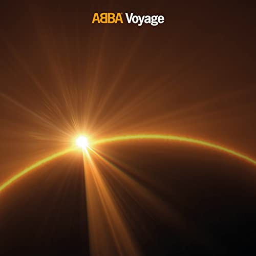 ABBA - VOYAGE (SHM-CD - BJORN COVER)