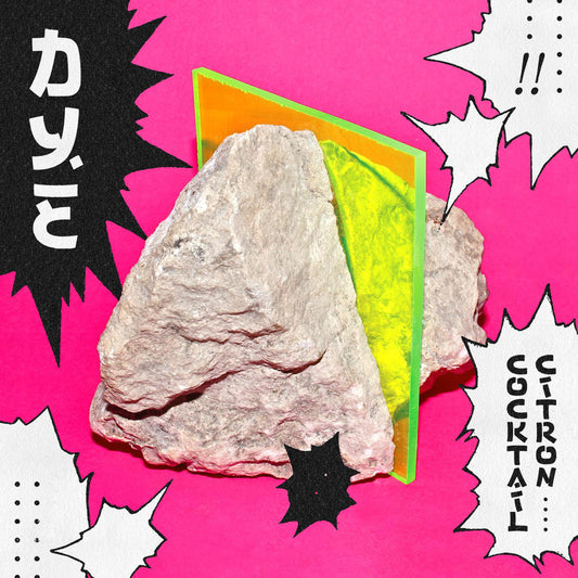 DYE  - COCKTAIL CITRON