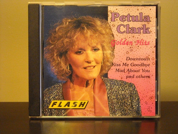 CLARK, PETULA  - GOLDEN HITS