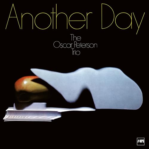 THE OSCAR PETERSON TRIO - ANOTHER DAY (CD)