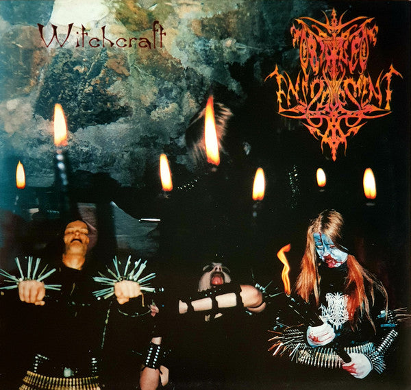 OBTAINED ENSLAVEMENT  - WITCHCRAFT