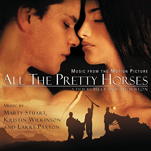 SNDTRK  - ALL THE PRETTY HORSES