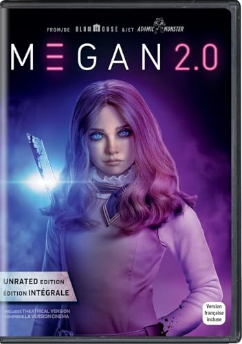 MEGAN 2.0 - DVD