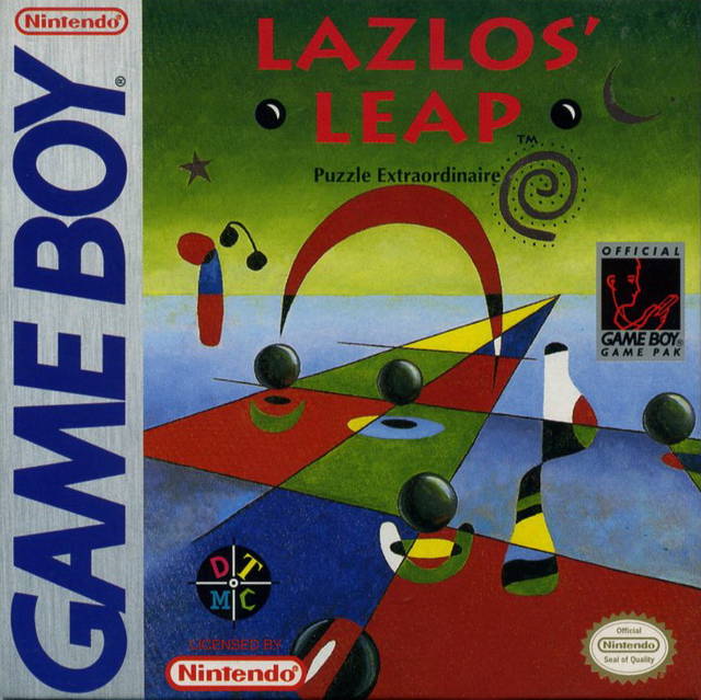 LAZLO'S LEAP  - GB1