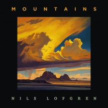NILS LOFGREN - MOUNTAINS [CD]