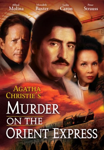 MURDER ON THE ORIENT EXPRESS [BLU-RAY]