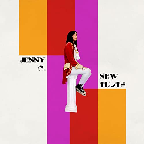 JENNY O. - NEW TRUTH (CD)