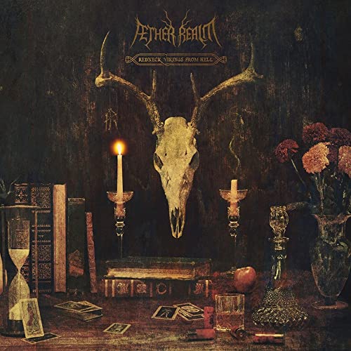 AETHER REALM - REDNECK VIKINGS FROM HELL (CD)