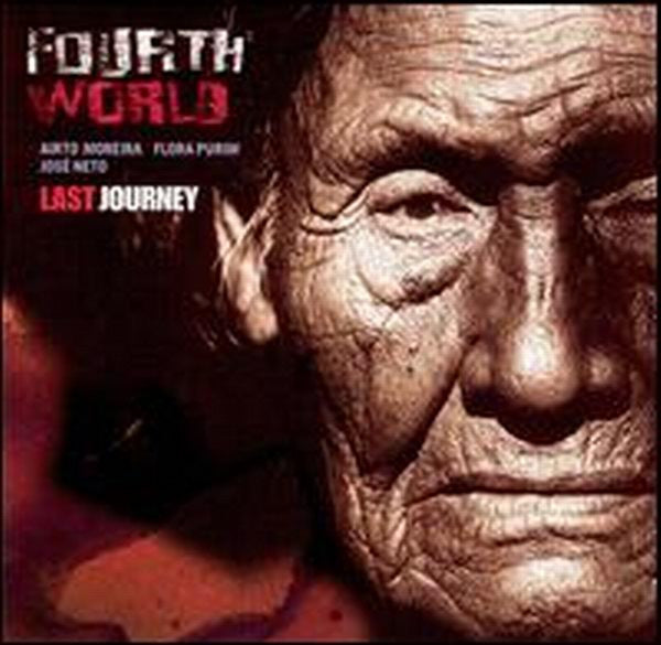 FOURTH WORLD  - LAST JOURNEY