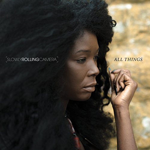 SLOWLY ROLLING CAMERA - ALL THINGS (VINYL)