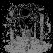 METAPHYSICAL ENGINES APPROACHING THE EVENT HORIZON - HADIT [LP]