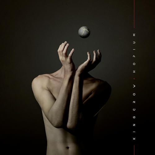 KINGCROW - HOPIUM (LIMITED GATEFOLD VINYL)