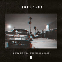 LIONHEART - WELCOME TO THE WEST COAST II  [LP]