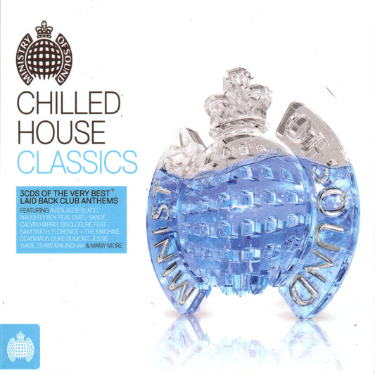 VARIOUS  - CHILLED HOUSE CLASSICS