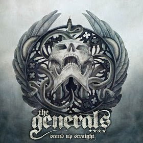 GENERALS  - STAND UP STRAIGHT