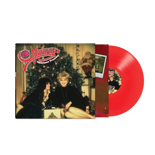 MELANIE - MELANIE’S CHRISTMAS TREASURY [VINYL]