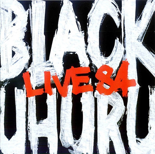 BLACK UHURU  - LIVE: 1984
