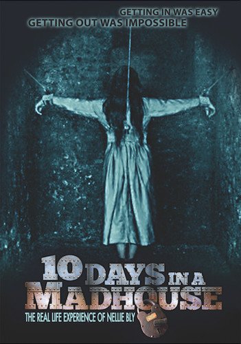 10 DAYS IN A MADHOUSE  - DVD