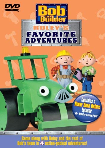 BOB THE BUILDER: ROLEY'S FAVORITE ADVENTURES