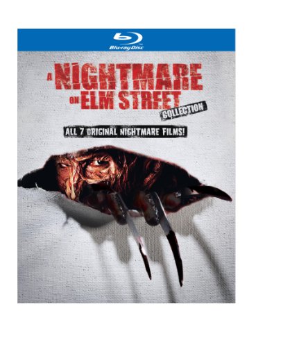 A NIGHTMARE ON ELM STREET COLLECTION