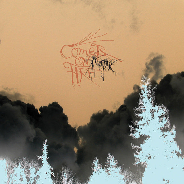 COMETS ON FIRE  - AVATAR