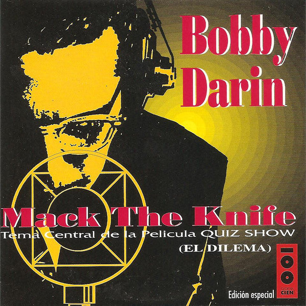 DARIN, BOBBY  - MACK THE KNIFE (PRICELESS COLLECTION)