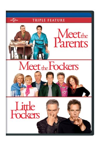 MEET THE PARENTS/SECRET OF MY SUC/DRAGNE - DVD-TRIPLE FEATURE