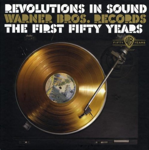 VARIOUS  - REVOLUTIONS IN SOUND (10 CD BOX SET)