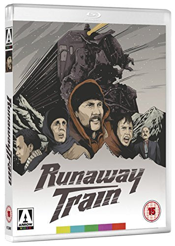 RUNAWAY TRAIN - BLU-ARROW VIDEO-REGION B