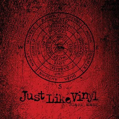 JUST LIKE VINYL  - BLACK MASS