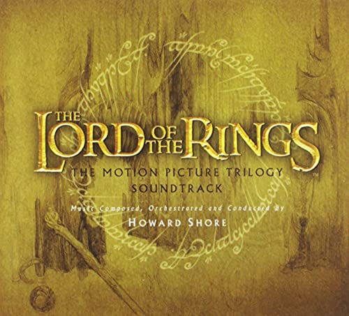 SNDTRK - LORD OF THE RINGS TRILOGY